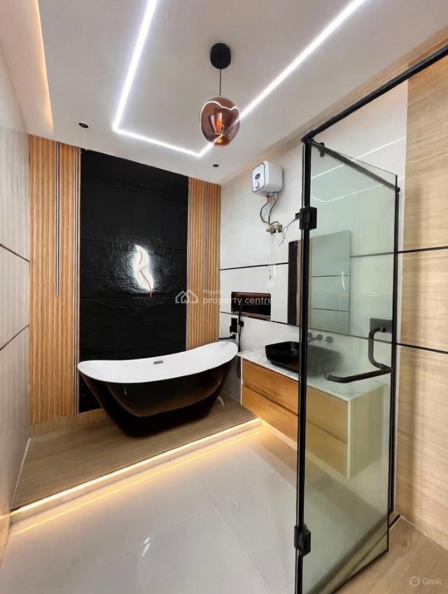 Contemporary 5 Bedroom Detached Duplex, Ajah, Lagos, Detached Duplex for Sale