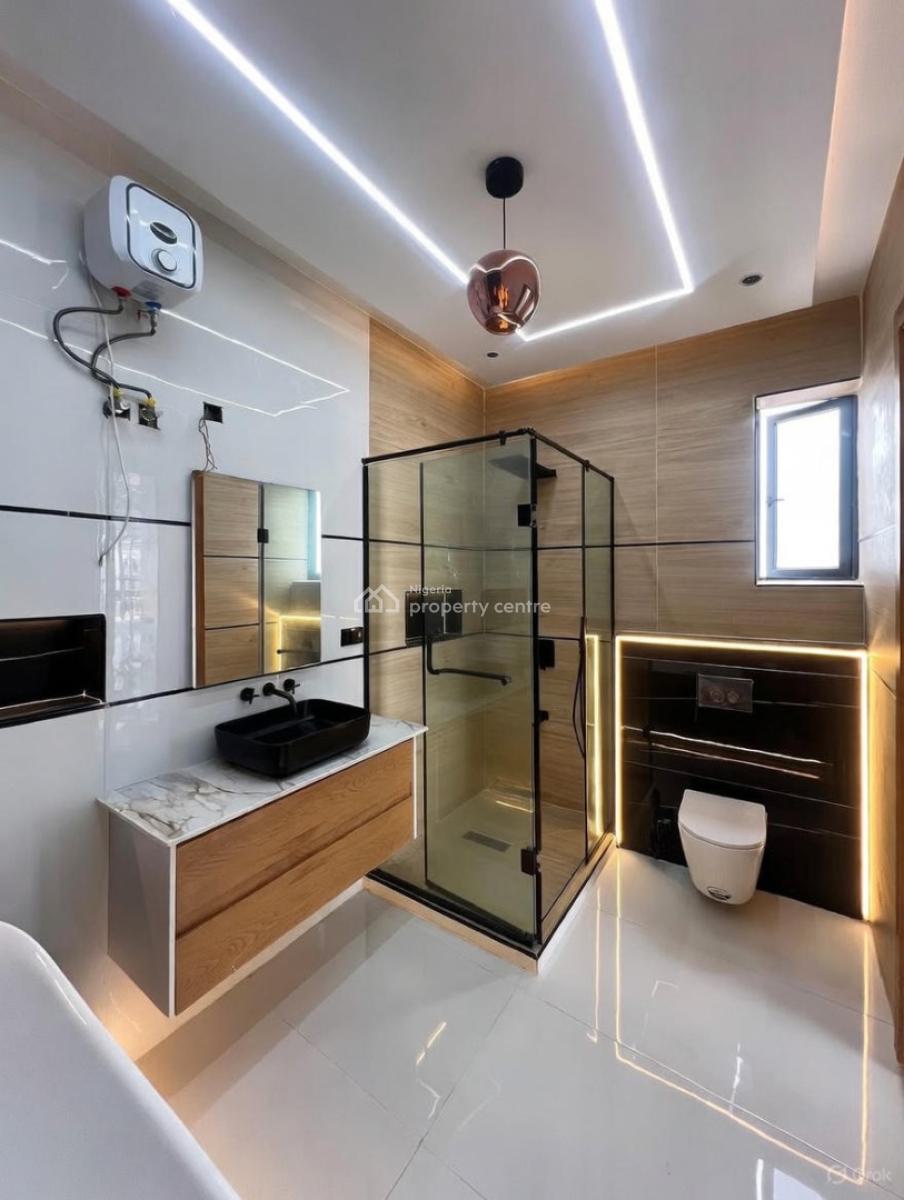 Contemporary 5 Bedroom Detached Duplex, Ajah, Lagos, Detached Duplex for Sale