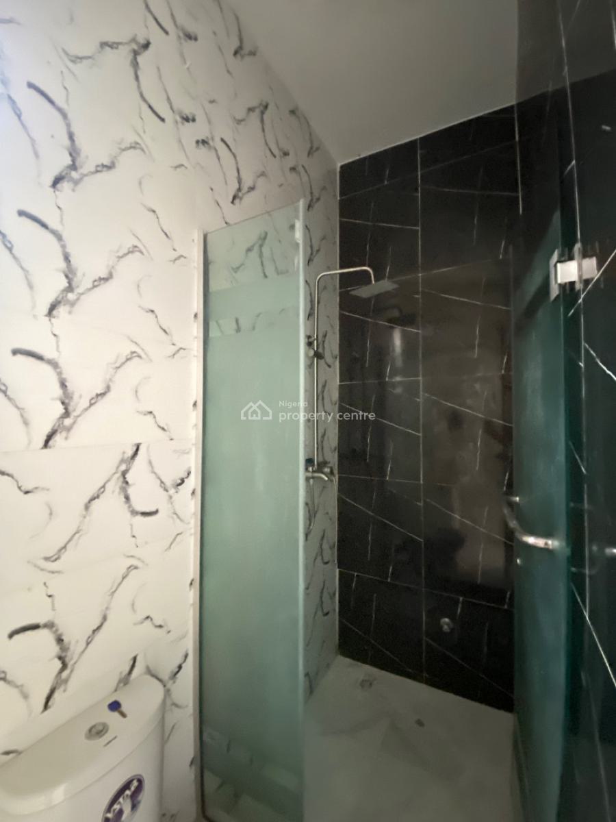 3 Bedroom Duplex, Sky-view Estate Close to Abraham Adesanya, Ajah, Lagos, Terraced Duplex for Rent