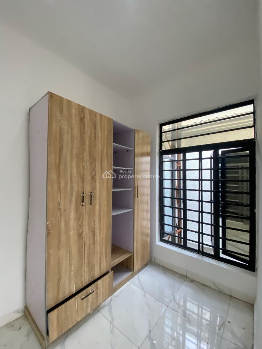 3 Bedroom Duplex, Sky-view Estate Close to Abraham Adesanya, Ajah, Lagos, Terraced Duplex for Rent