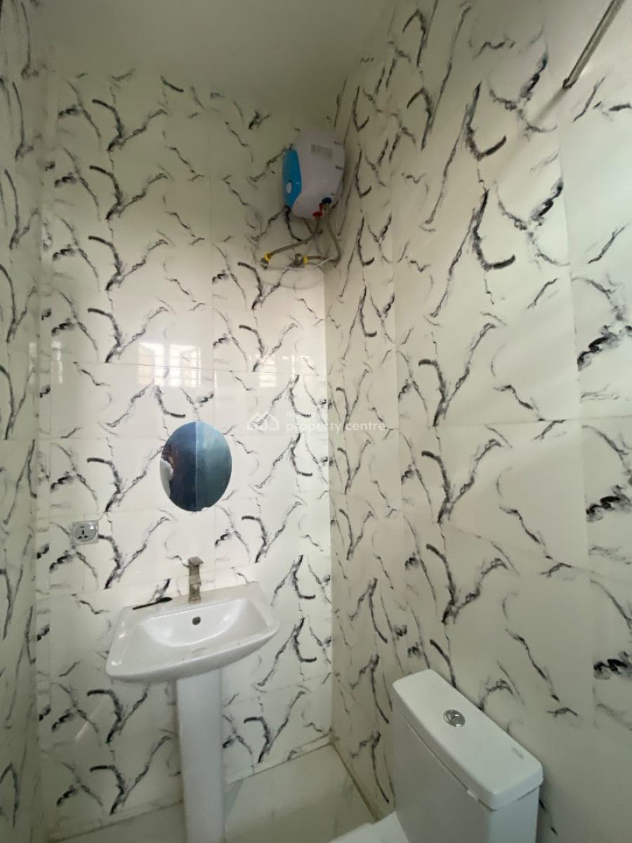 3 Bedroom Duplex, Sky-view Estate Close to Abraham Adesanya, Ajah, Lagos, Terraced Duplex for Rent