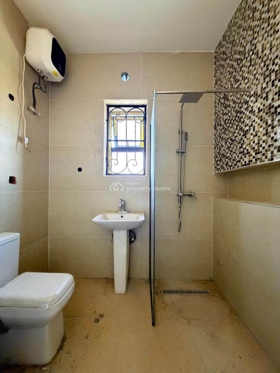 3 Bedroom Apartment, Jahi, Abuja, Flat / Apartment for Rent