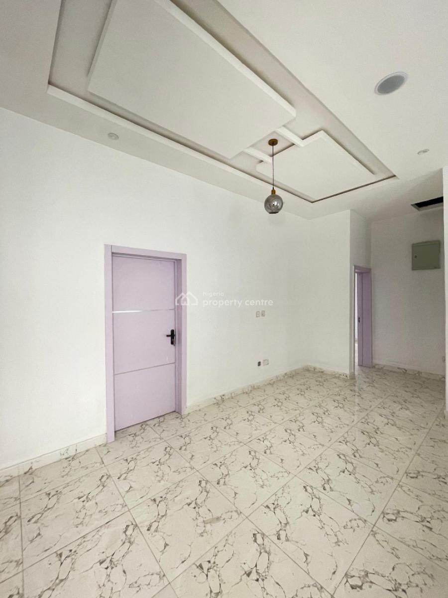 Luxurious Fully Detached  Duplex 5 Bedroom with Bq and Security Post, Chevron Tollgate, Lekki Phase 1, Lekki, Lagos, Detached Duplex for Sale