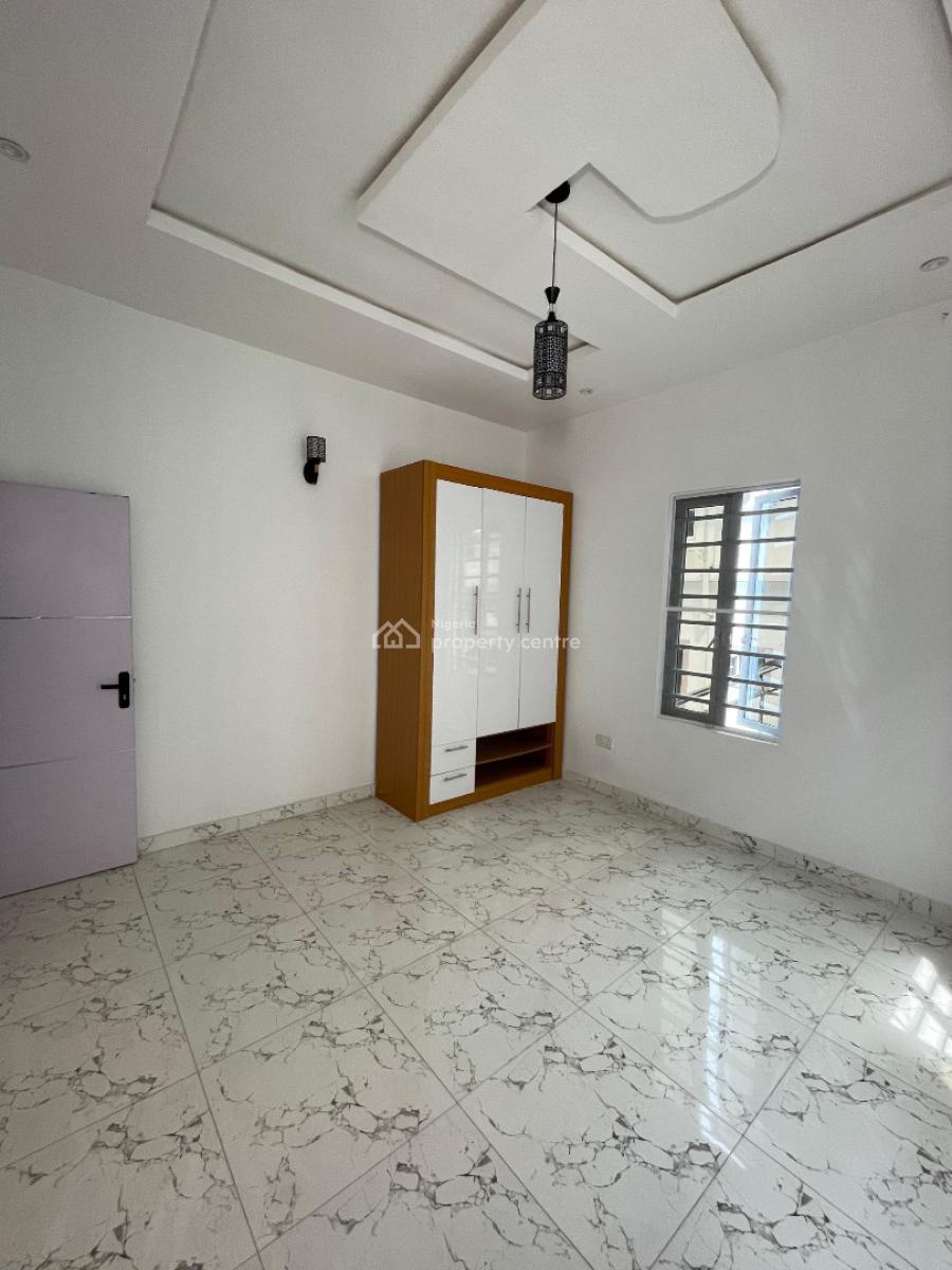 Luxurious Fully Detached  Duplex 5 Bedroom with Bq and Security Post, Chevron Tollgate, Lekki Phase 1, Lekki, Lagos, Detached Duplex for Sale