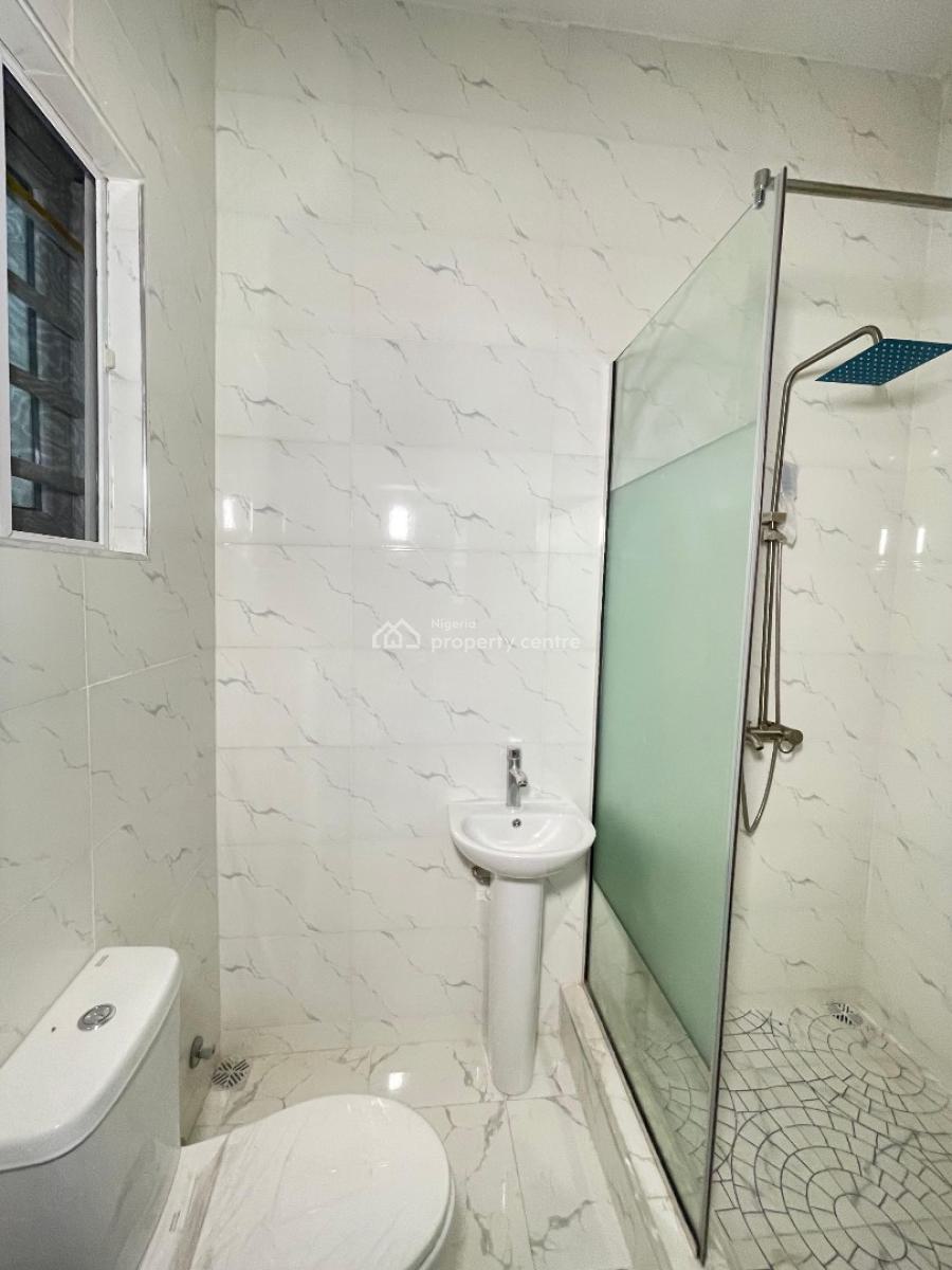 Luxurious Fully Detached  Duplex 5 Bedroom with Bq and Security Post, Chevron Tollgate, Lekki Phase 1, Lekki, Lagos, Detached Duplex for Sale