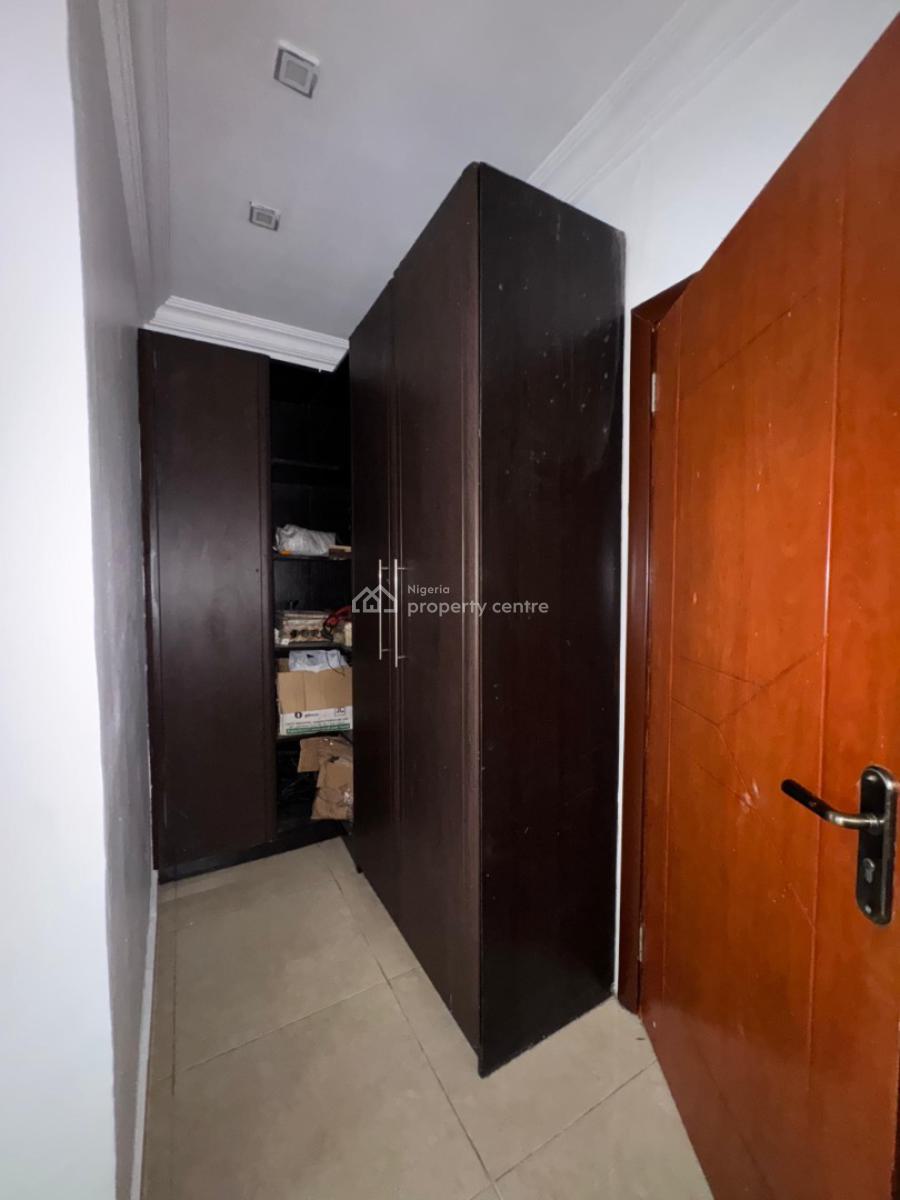 Spacious 3 -bedroom Terrace Duplex with 1 Bedroom Mini Flat Built on 2 Floor, Ikate, Lekki, Lagos, Terraced Duplex for Sale