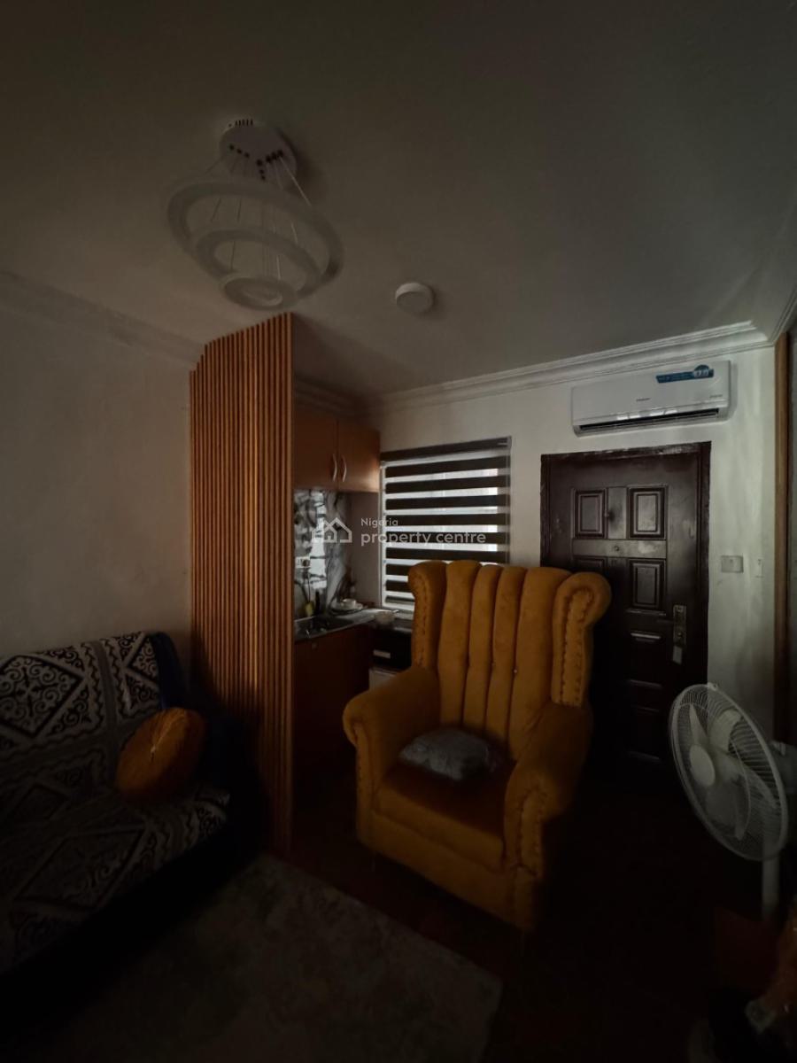 Spacious 3 -bedroom Terrace Duplex with 1 Bedroom Mini Flat Built on 2 Floor, Ikate, Lekki, Lagos, Terraced Duplex for Sale