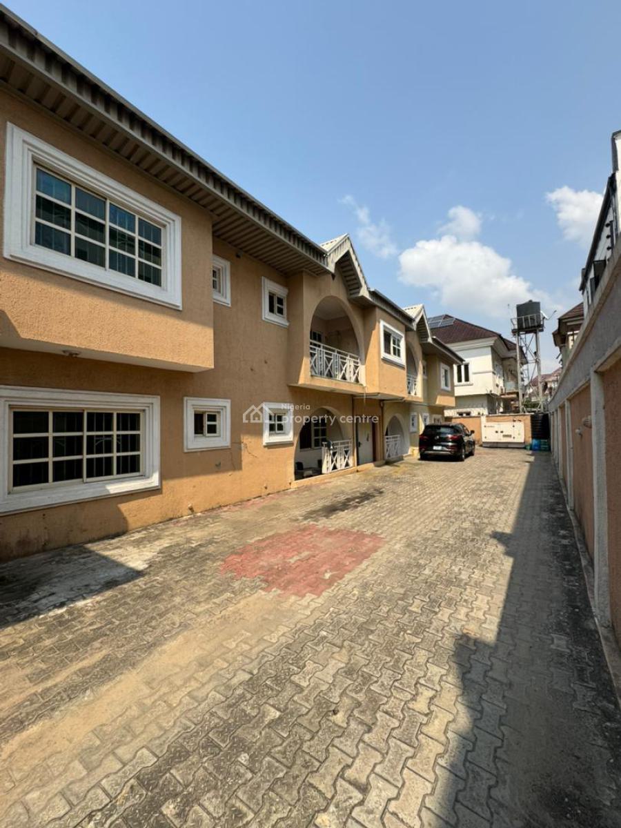 Executive 3 Bedroom Apartment, Chevron, Lekki, Lagos, Flat / Apartment for Rent