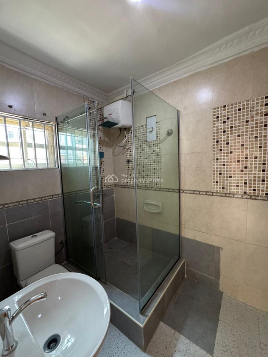 Executive 3 Bedroom Apartment, Chevron, Lekki, Lagos, Flat / Apartment for Rent