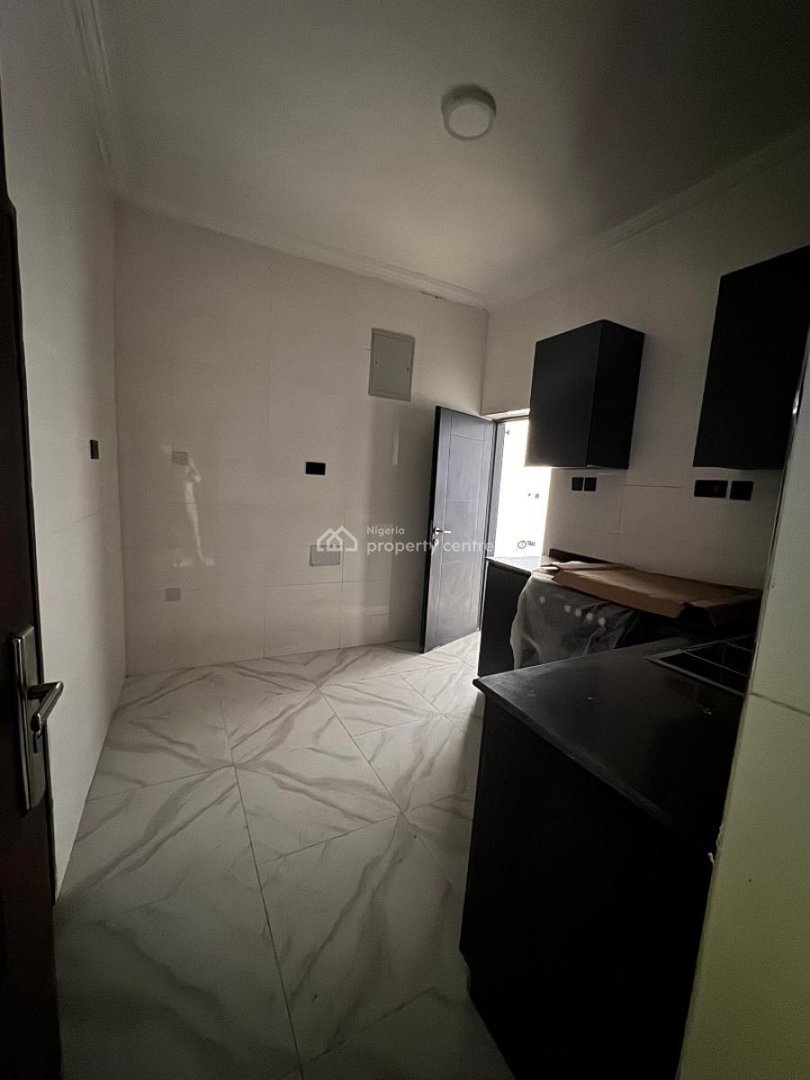 3 Bedroom Terrace Duplex, Kado, Abuja, Terraced Duplex for Rent