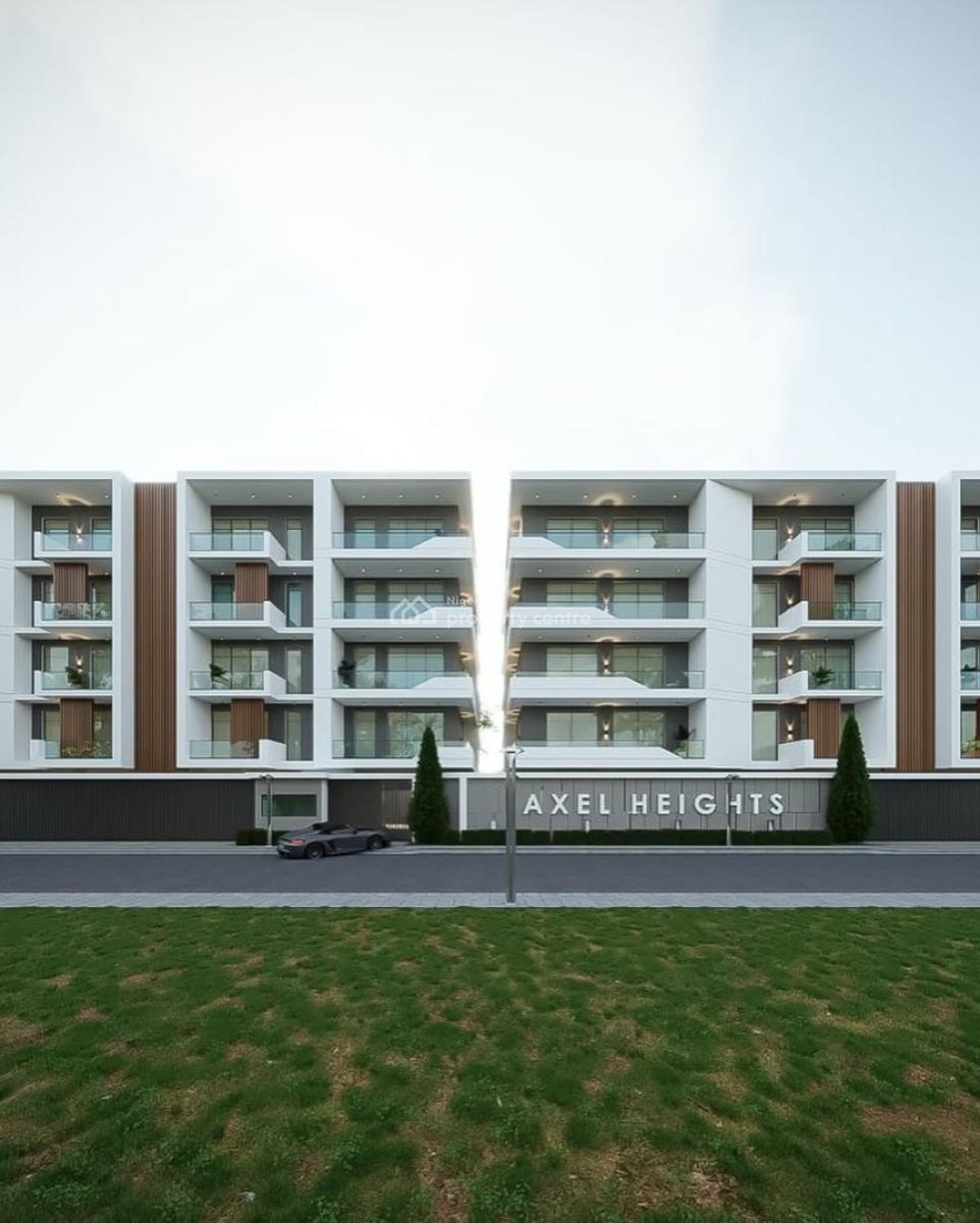 Exquisite 2 Bedroom Apartment., Nest Lekki Foreshore, Lekki Phase 1, Lekki, Lagos, Block of Flats for Sale