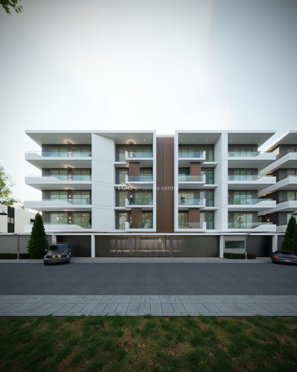 Exquisite 2 Bedroom Apartment., Nest Lekki Foreshore, Lekki Phase 1, Lekki, Lagos, Block of Flats for Sale