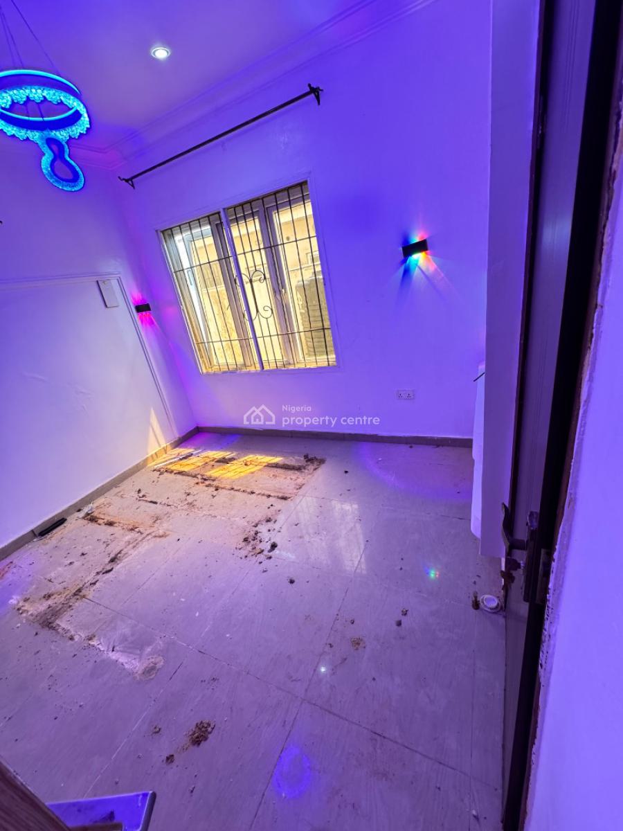 2 Bedroom Apartment Bungalow Terrace 24 Hours Light, Gym, Pool, Football, Orchid Road Lekki South Point Estate, Lekki, Lagos, Terraced Duplex for Rent
