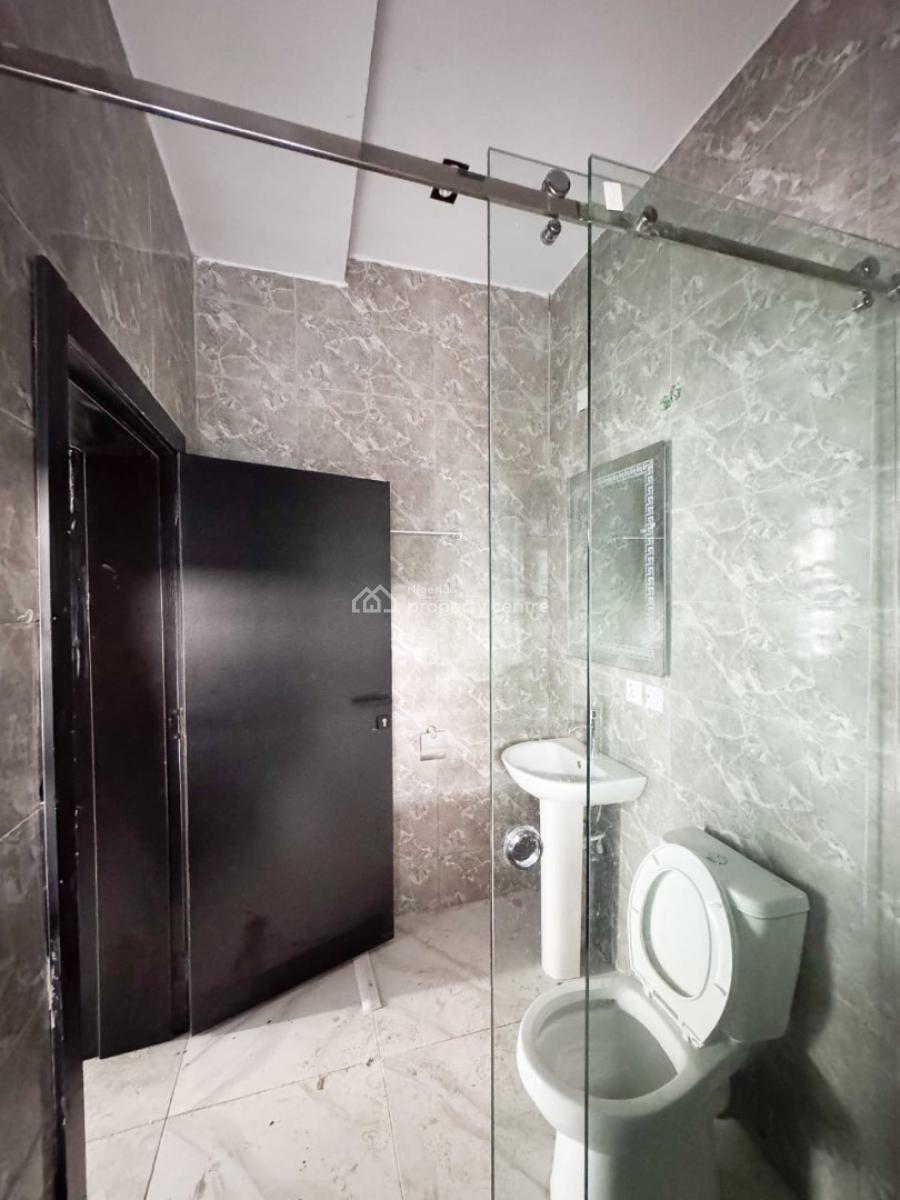 Newly Built 3 Bedroom Apartment, Oribanwa, Ibeju Lekki, Lagos, Flat / Apartment for Rent