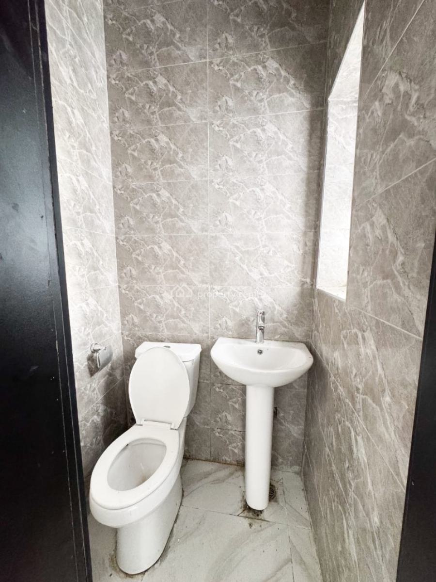 Newly Built 3 Bedroom Apartment, Oribanwa, Ibeju Lekki, Lagos, Flat / Apartment for Rent