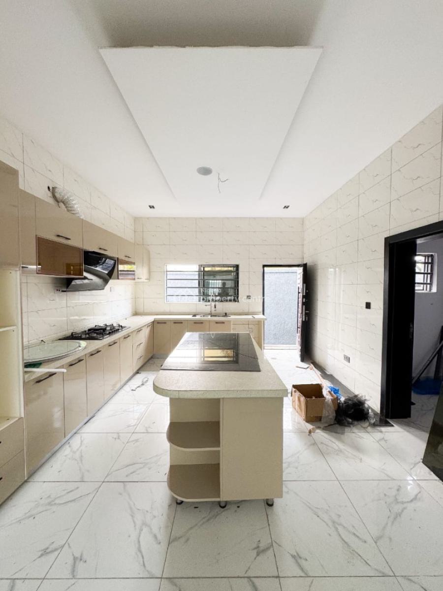 Newly Built 3 Bedroom Apartment, Oribanwa, Ibeju Lekki, Lagos, Flat / Apartment for Rent