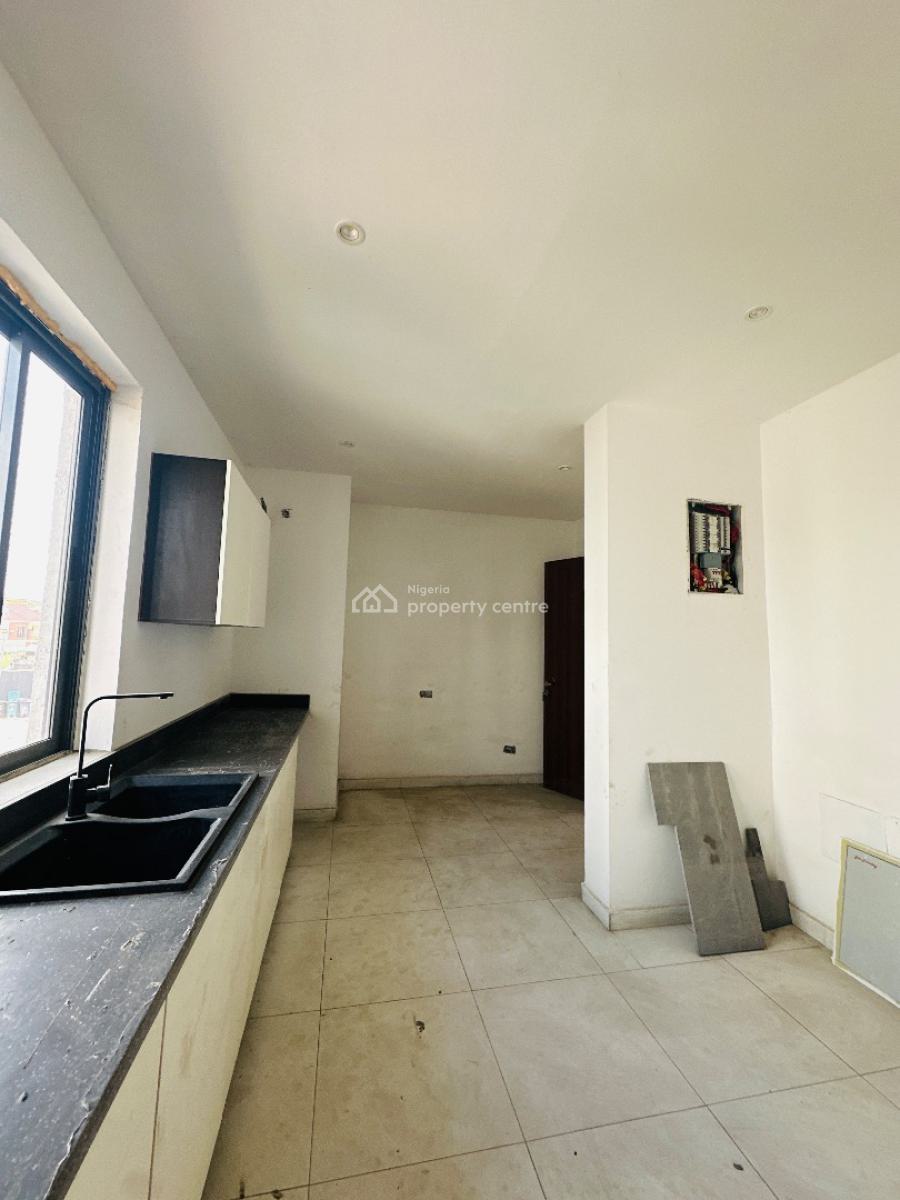 5 Bedrooms Terrace Duplex with Bq and Swimming Pool, Banana Island, Ikoyi, Lagos, Terraced Duplex for Sale