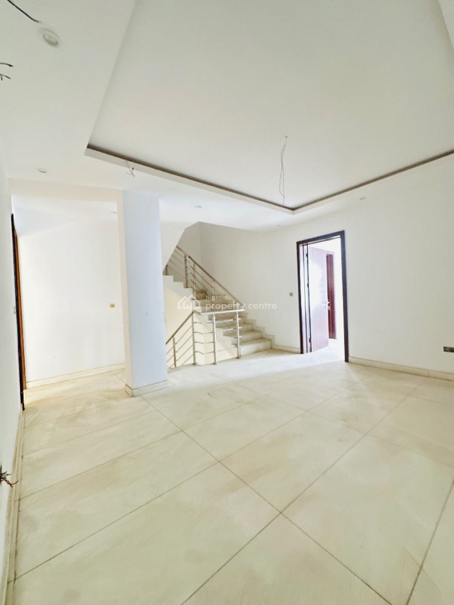 5 Bedrooms Terrace Duplex with Bq and Swimming Pool, Banana Island, Ikoyi, Lagos, Terraced Duplex for Sale
