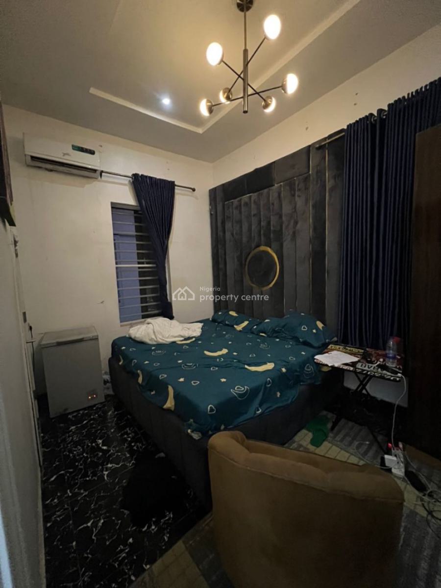 Standard Single Room in a Duplex Shared Apartment, Ikota, Lekki, Lagos, Self Contain (single Rooms) for Rent