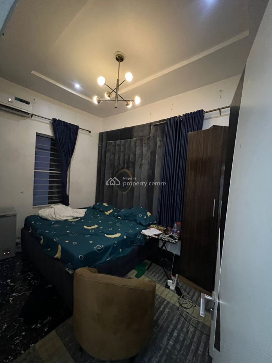 Standard Single Room in a Duplex Shared Apartment, Ikota, Lekki, Lagos, Self Contain (single Rooms) for Rent