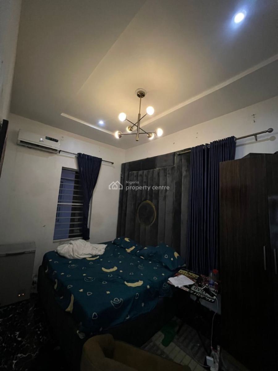 Standard Single Room in a Duplex Shared Apartment, Ikota, Lekki, Lagos, Self Contain (single Rooms) for Rent