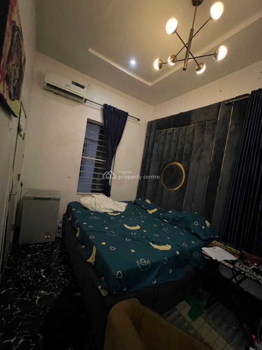 Standard Single Room in a Duplex Shared Apartment, Ikota, Lekki, Lagos, Self Contain (single Rooms) for Rent