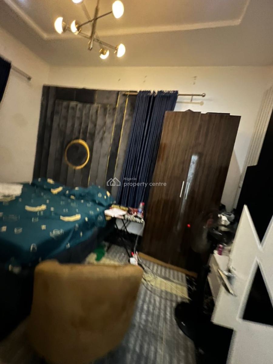 Standard Single Room in a Duplex Shared Apartment, Ikota, Lekki, Lagos, Self Contain (single Rooms) for Rent
