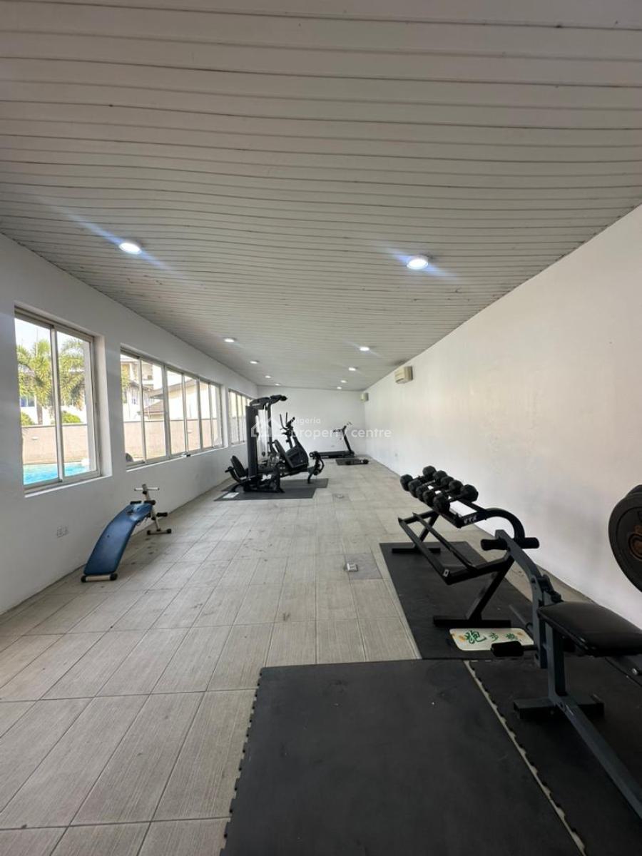 Executive 4 Bedroom Duplex with a Bq Up, Ikoyi, Lagos, Terraced Duplex for Rent