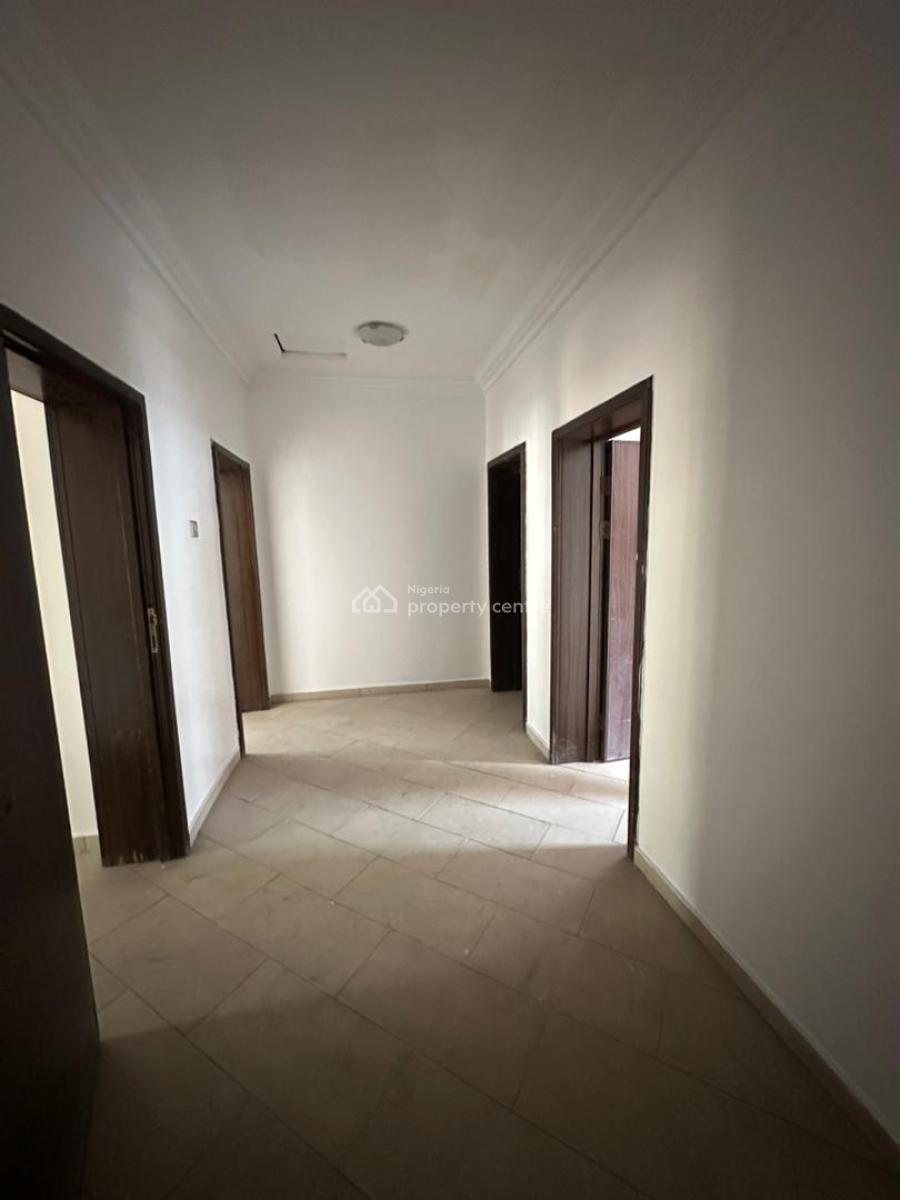 Executive 4 Bedroom Duplex with a Bq Up, Ikoyi, Lagos, Terraced Duplex for Rent