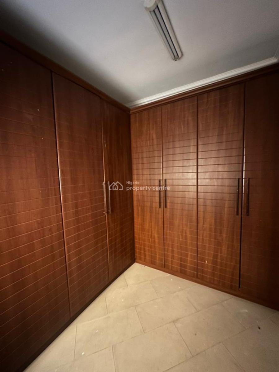 Executive 4 Bedroom Duplex with a Bq Up, Ikoyi, Lagos, Terraced Duplex for Rent