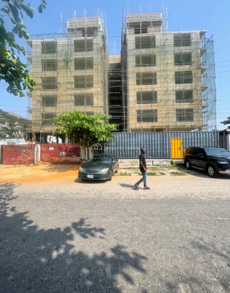 Spacious 3 Bedroom Penthouse, Victoria Island (vi), Lagos, Flat / Apartment for Sale