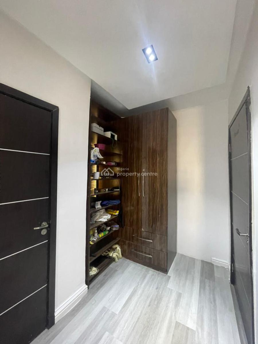 Luxury Furnished 1 Bedroom Apartment with Excellent Facilities, Ikoyi, Lagos, Mini Flat (room and Parlour) for Rent