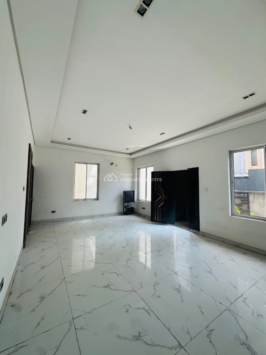 5 Bedrooms Semi Detached Duplex with Elevator, Banana Island, Ikoyi, Lagos, Semi-detached Duplex for Sale