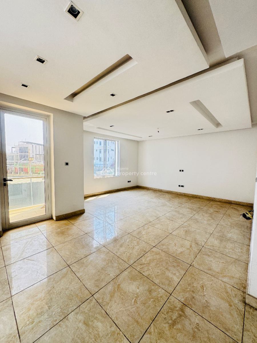 5 Bedrooms Semi Detached Duplex with Elevator, Banana Island, Ikoyi, Lagos, Semi-detached Duplex for Sale