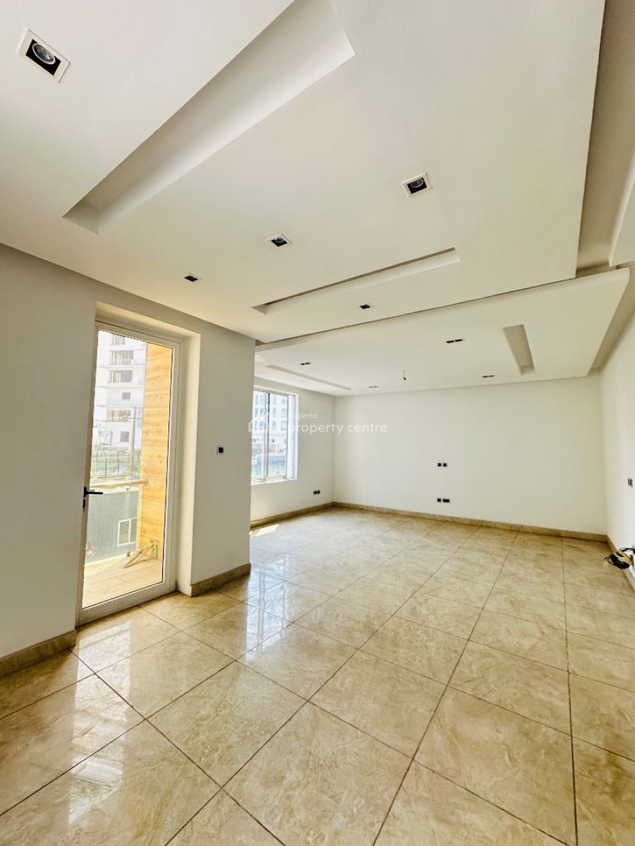 5 Bedrooms Semi Detached Duplex with Elevator, Banana Island, Ikoyi, Lagos, Semi-detached Duplex for Sale