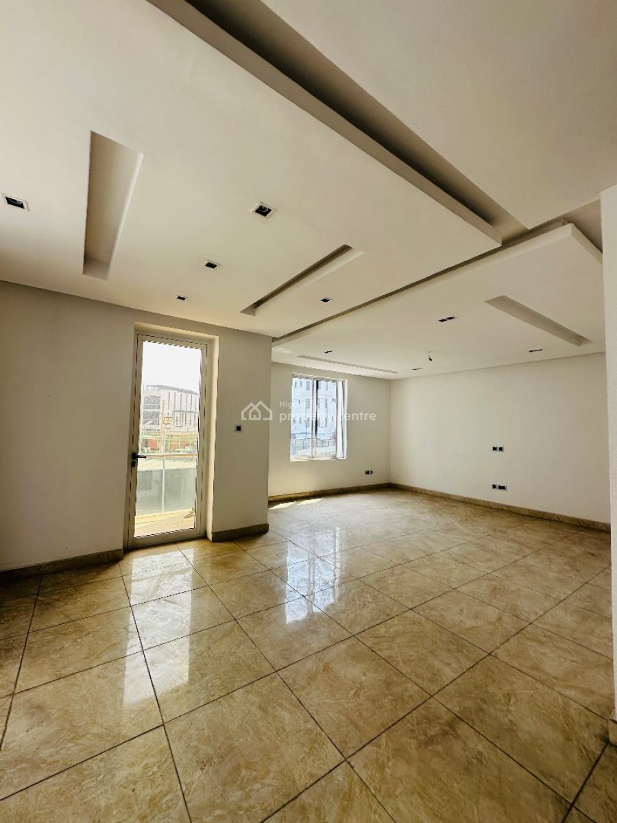 5 Bedrooms Semi Detached Duplex with Elevator, Banana Island, Ikoyi, Lagos, Semi-detached Duplex for Sale