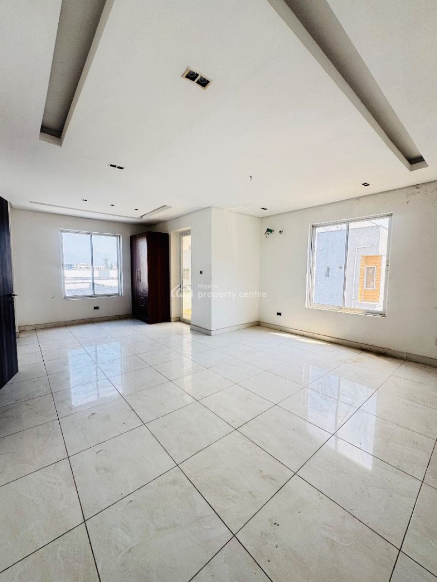 5 Bedrooms Semi Detached Duplex with Elevator, Banana Island, Ikoyi, Lagos, Semi-detached Duplex for Sale