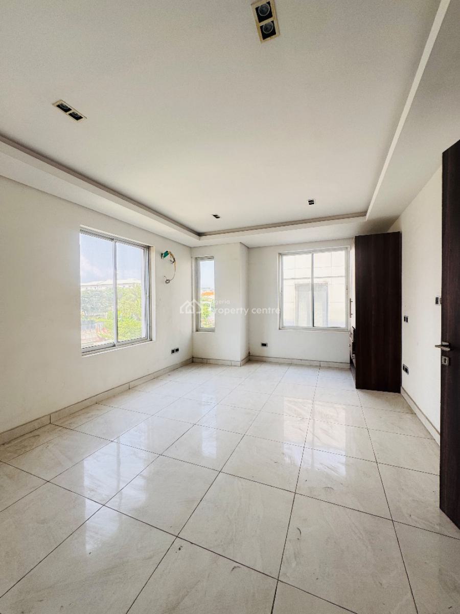 5 Bedrooms Semi Detached Duplex with Elevator, Banana Island, Ikoyi, Lagos, Semi-detached Duplex for Sale