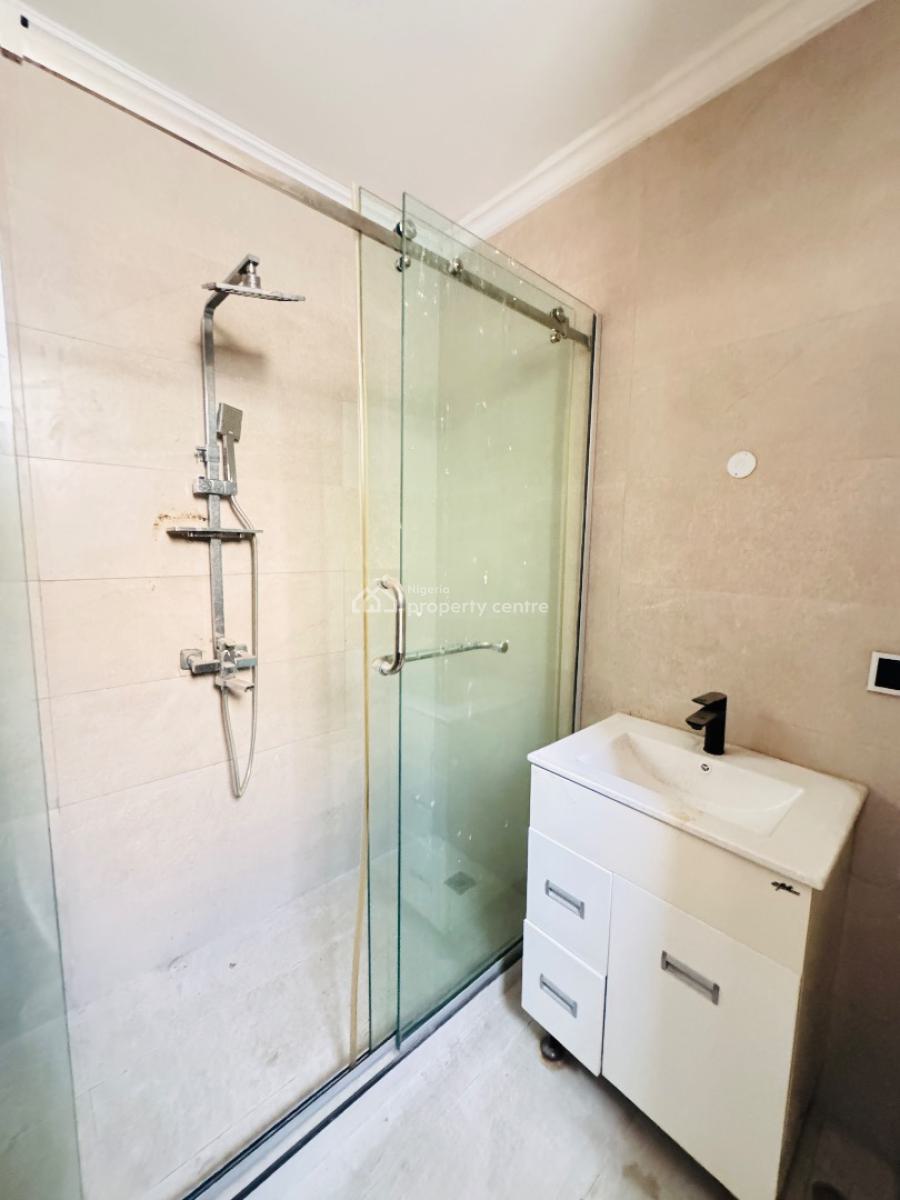 5 Bedrooms Semi Detached Duplex with Elevator, Banana Island, Ikoyi, Lagos, Semi-detached Duplex for Sale