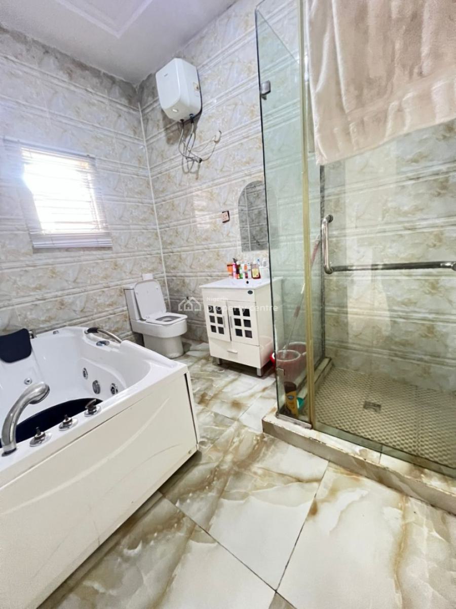 Luxuriously Furnished 4 Bedroom Terrace Duplex, Orchid, Lekki Phase 2, Lekki, Lagos, Terraced Duplex for Rent