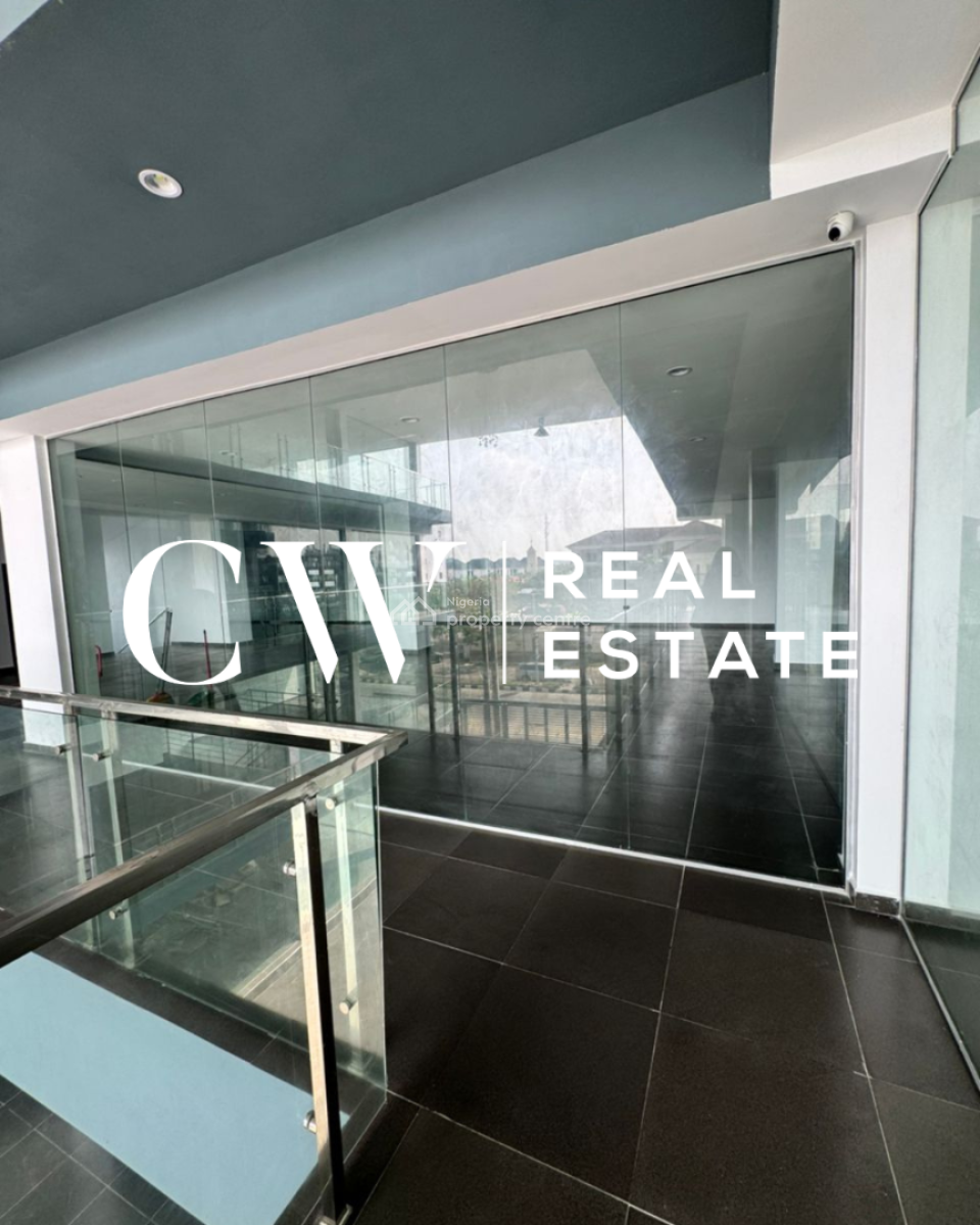 174sqm Front-facing Commercial Space, Lekki Phase 1, Lekki, Lagos, Commercial Property for Rent
