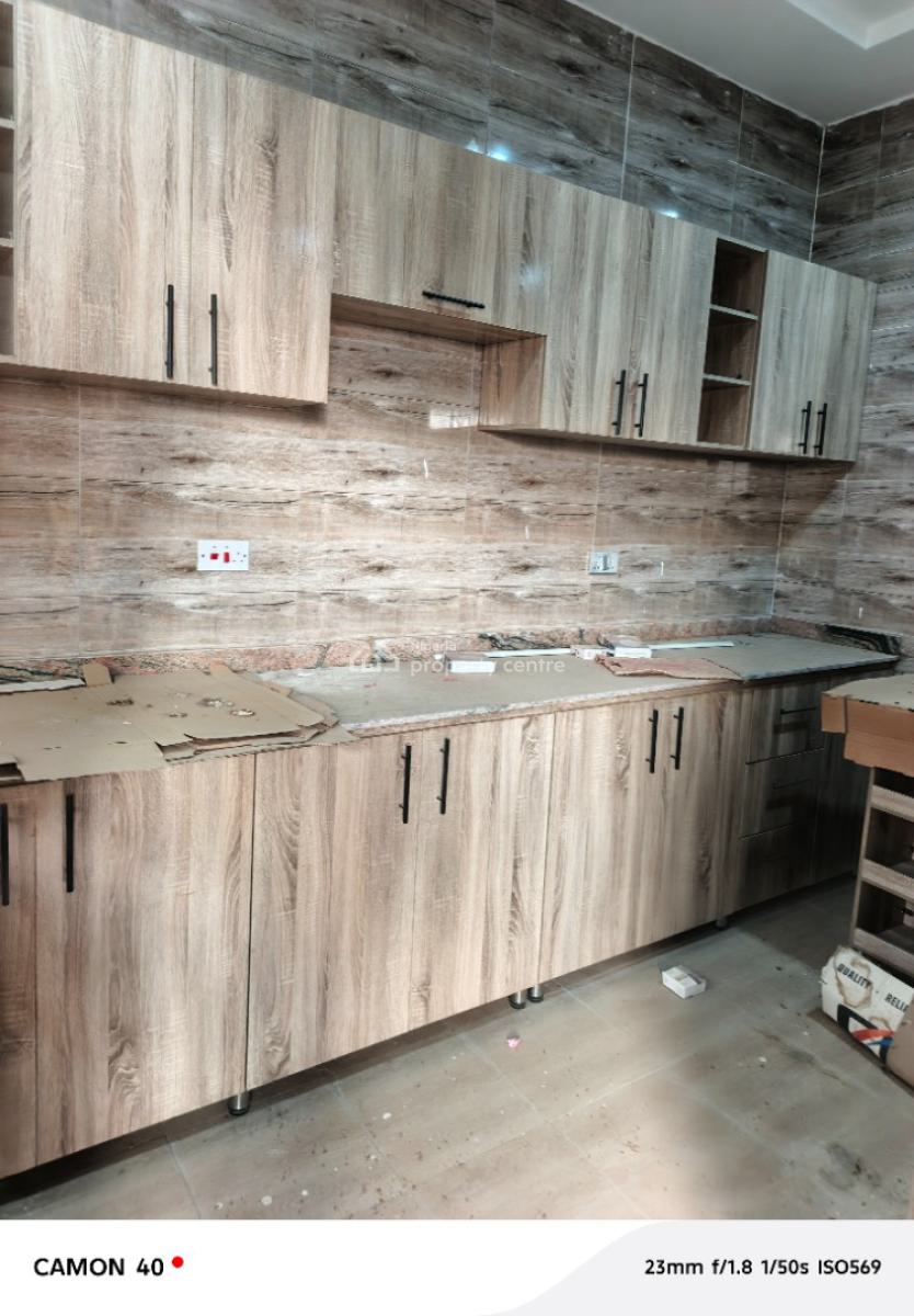 Spacious 2 Bedroom Flat with Bq, Idu Industrial, Abuja, Flat / Apartment for Rent