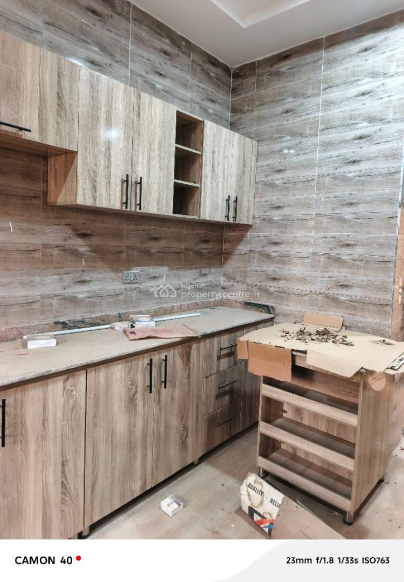 Spacious 2 Bedroom Flat with Bq, Idu Industrial, Abuja, Flat / Apartment for Rent