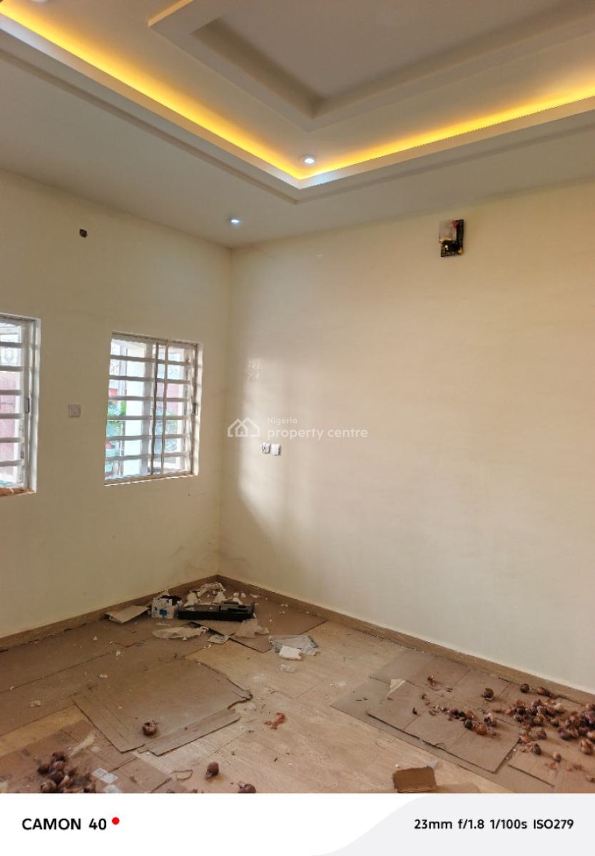 Spacious 2 Bedroom Flat with Bq, Idu Industrial, Abuja, Flat / Apartment for Rent