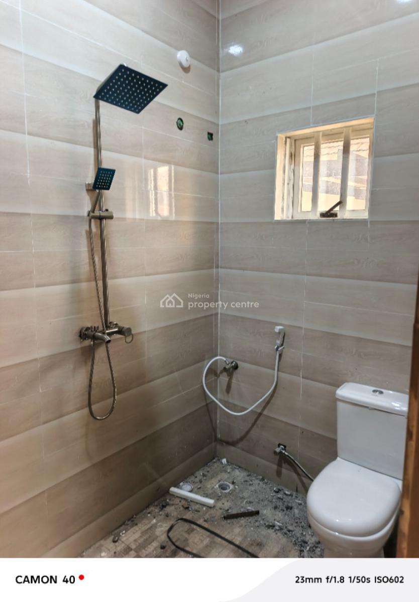 Spacious 2 Bedroom Flat, Idu Industrial, Abuja, Flat / Apartment for Rent