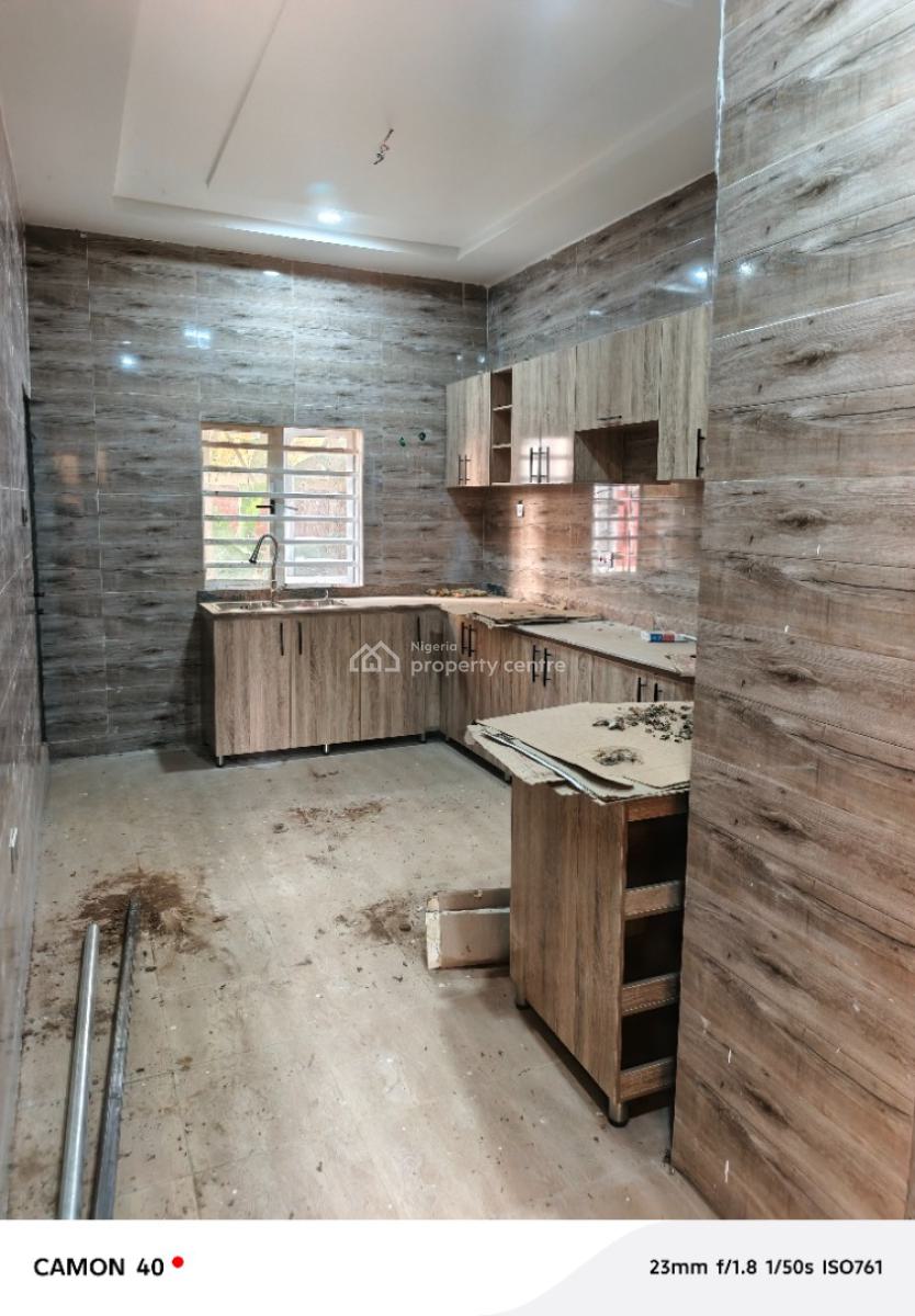 Spacious 2 Bedroom Flat, Idu Industrial, Abuja, Flat / Apartment for Rent