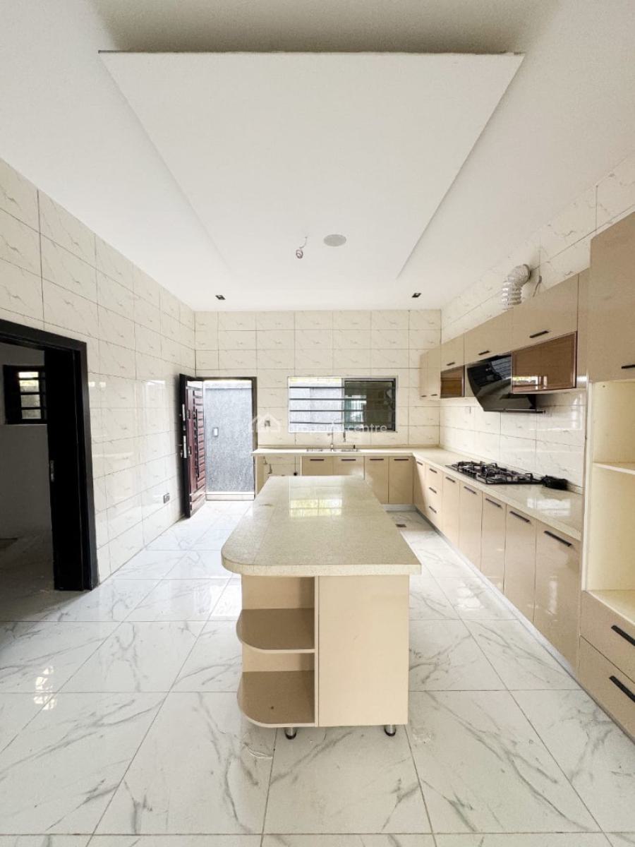 Newly Built 3 Bedrooms Apartment, Oribanwa, Ibeju Lekki, Lagos, Flat / Apartment for Rent