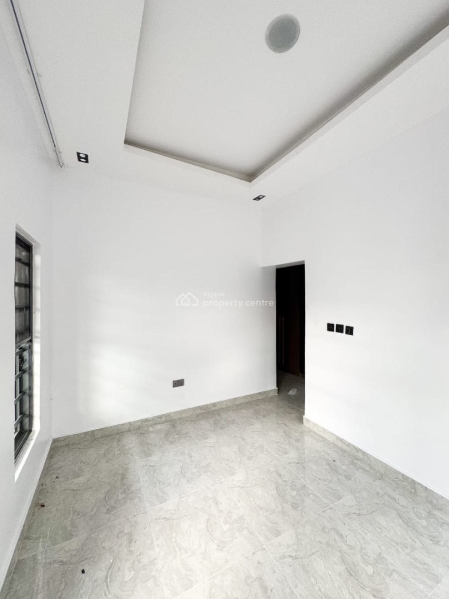 Newly Built 3 Bedrooms Apartment, Oribanwa, Ibeju Lekki, Lagos, Flat / Apartment for Rent