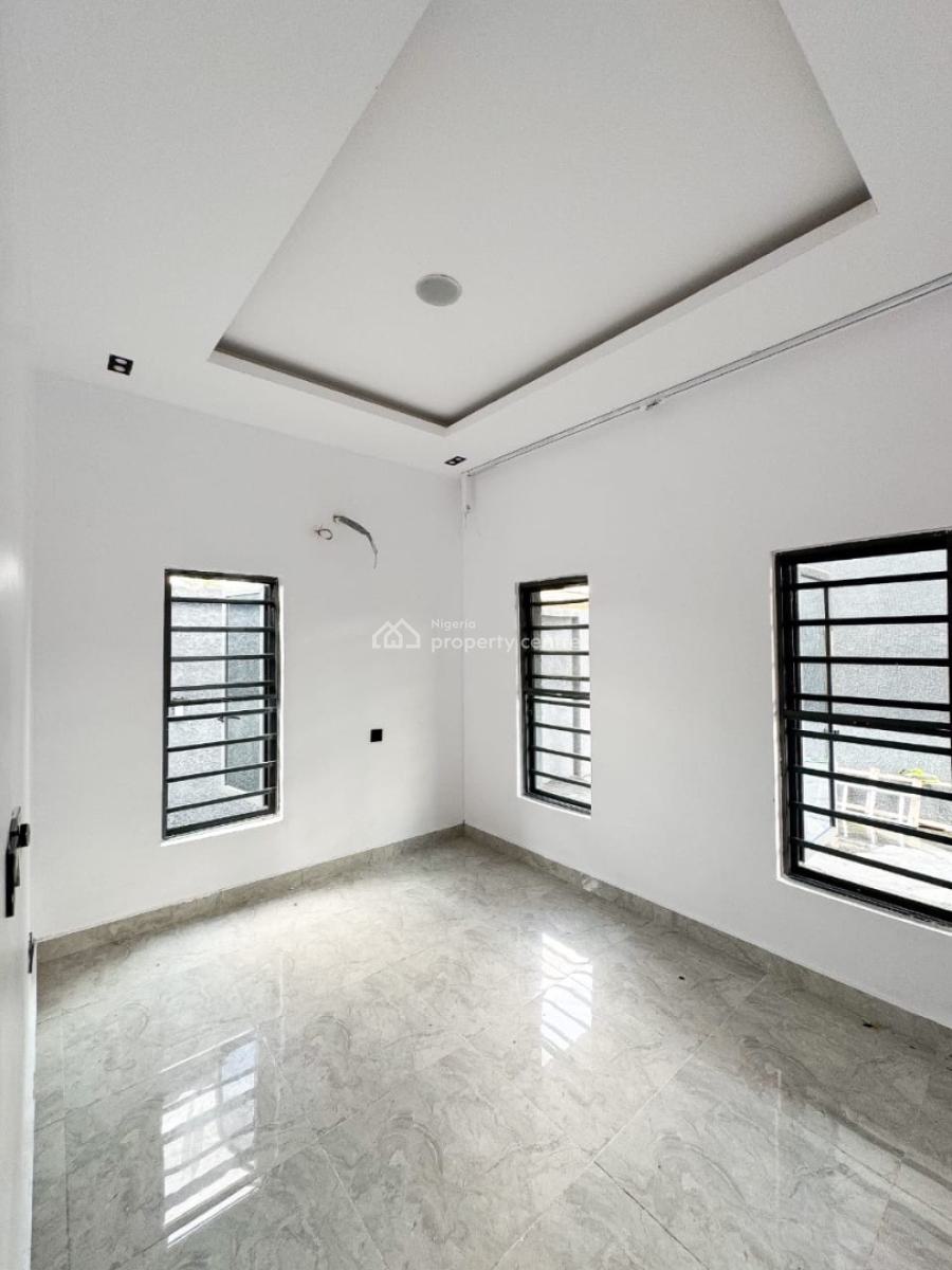 Newly Built 3 Bedrooms Apartment, Oribanwa, Ibeju Lekki, Lagos, Flat / Apartment for Rent