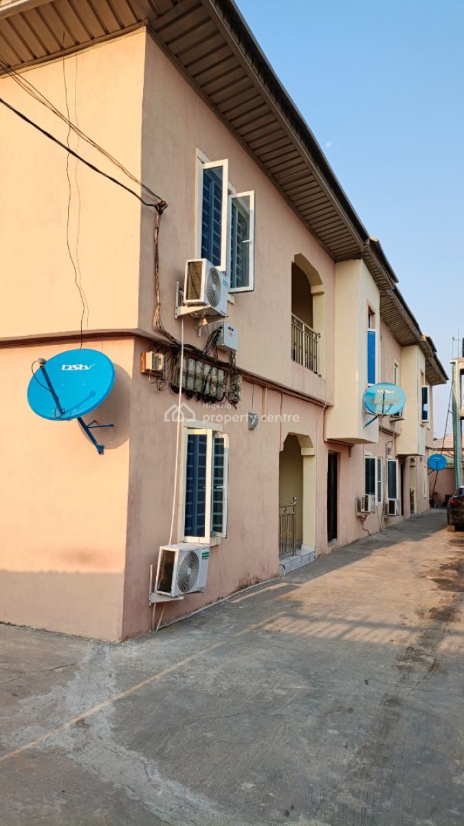 8 Unit 2 & 1 Bedroom Block of Flats, Destiny Homes, Abijo, Lekki, Lagos, Block of Flats for Sale